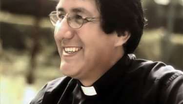 Padre Diego Cabrera Rojas SSC