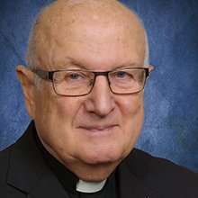 Padre Juan Burger SSC