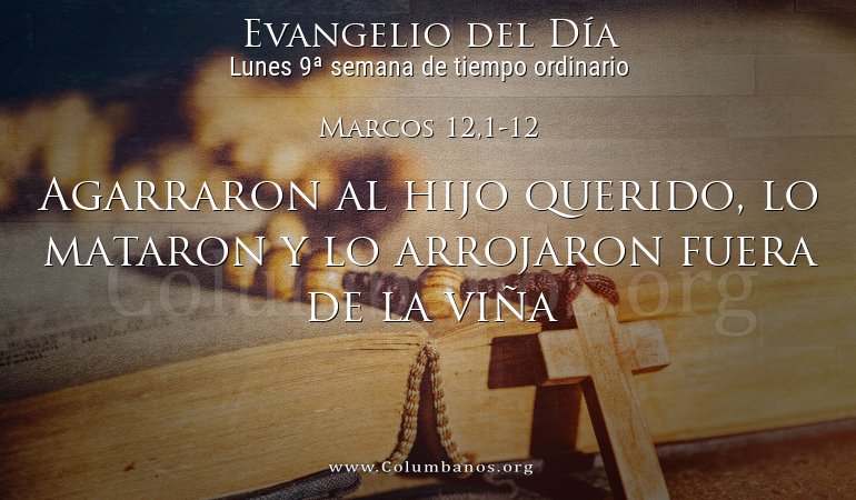 Marcos 12,1-12
