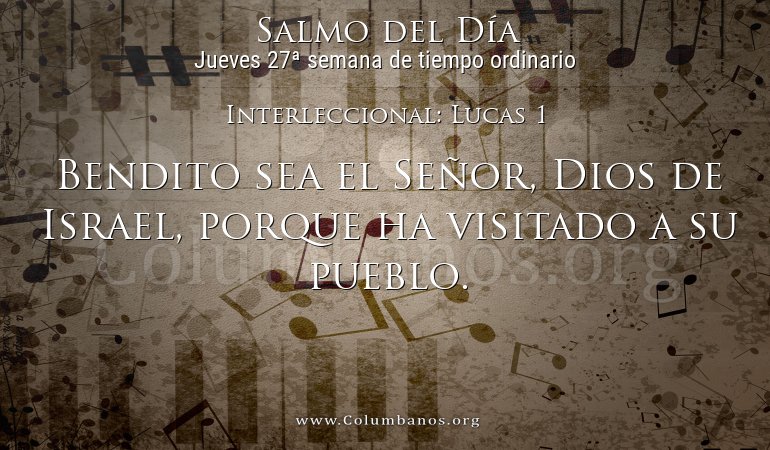 Interleccional: Lucas 1 Interleccional: Lucas 1